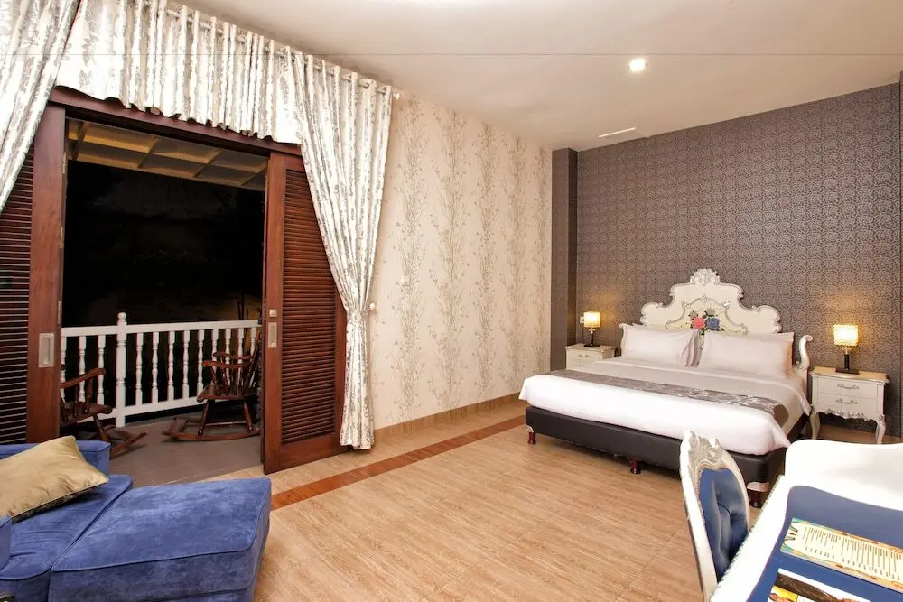 Бандунг: The Victoria Luxurious Guest House