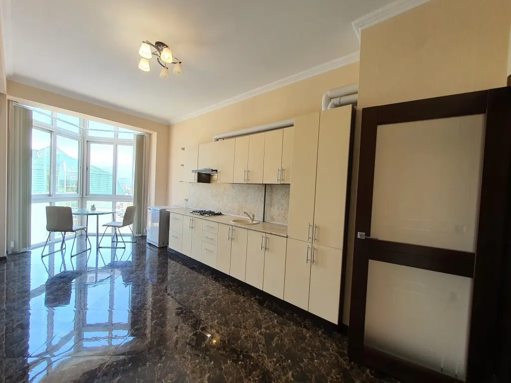 Сочи: Апартаменты Уютная 1к Квартира на Мира от HomeHotelSochi