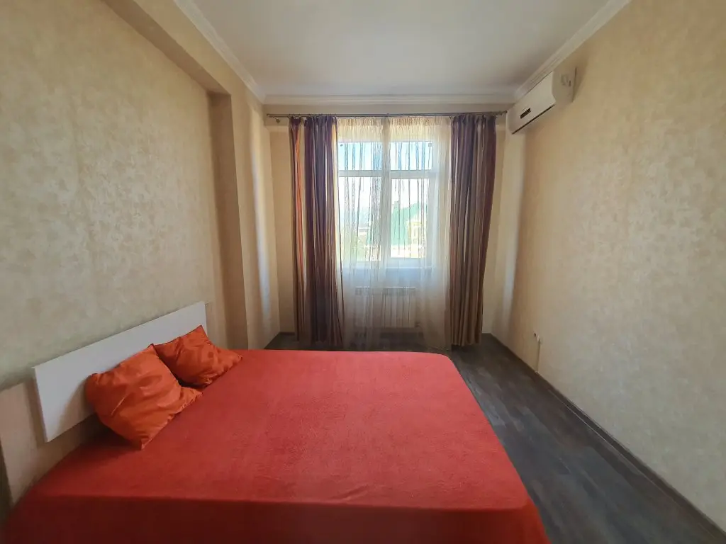 Апартаменты Уютная 1к Квартира на Мира от HomeHotelSochi — фото 1