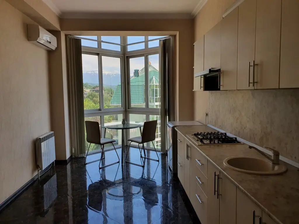 Сочи: Апартаменты Уютная 1к Квартира на Мира от HomeHotelSochi