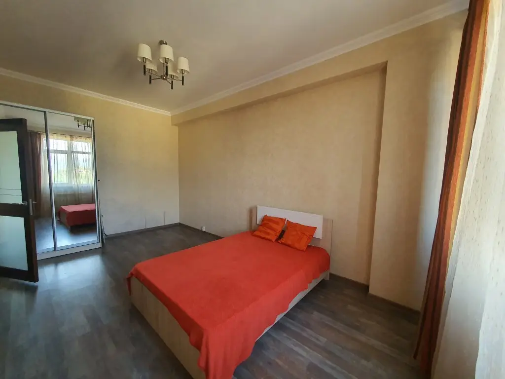 Сочи: Апартаменты Уютная 1к Квартира на Мира от HomeHotelSochi