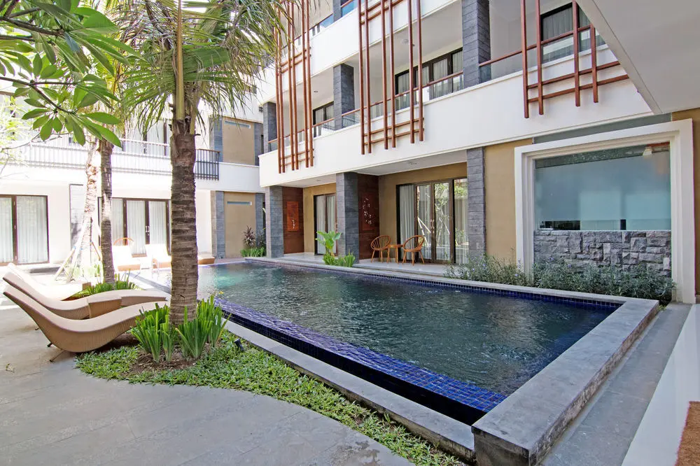 Кута: Zen Premium Dewi Saraswati Seminyak