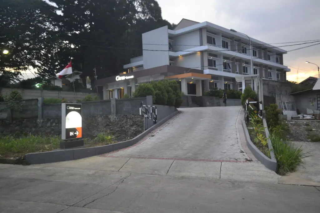 Богор: Citrus House Hotel