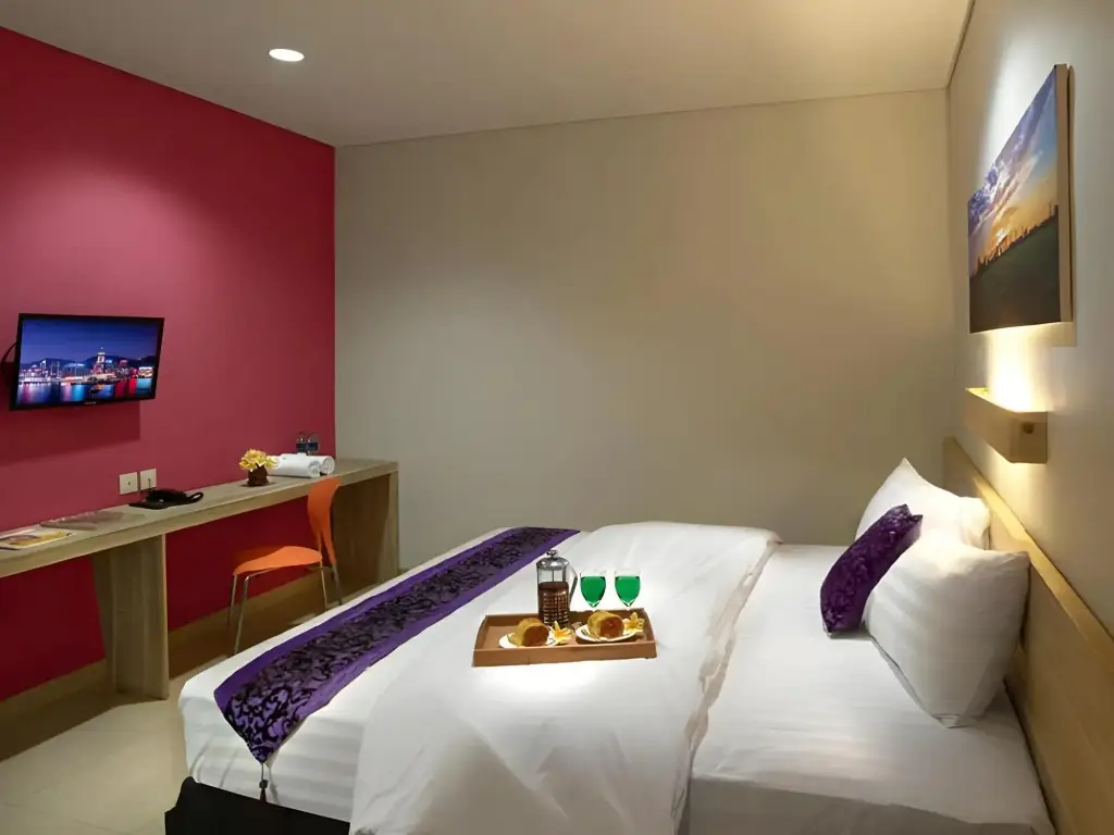 Сурабая: De Puri Boutique Hotel