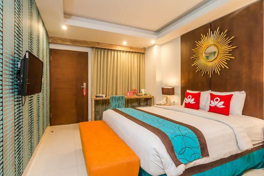 Кута: ZEN Premium Seminyak Drupadi 3