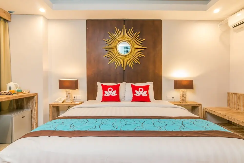 Кута: ZEN Premium Seminyak Drupadi 3