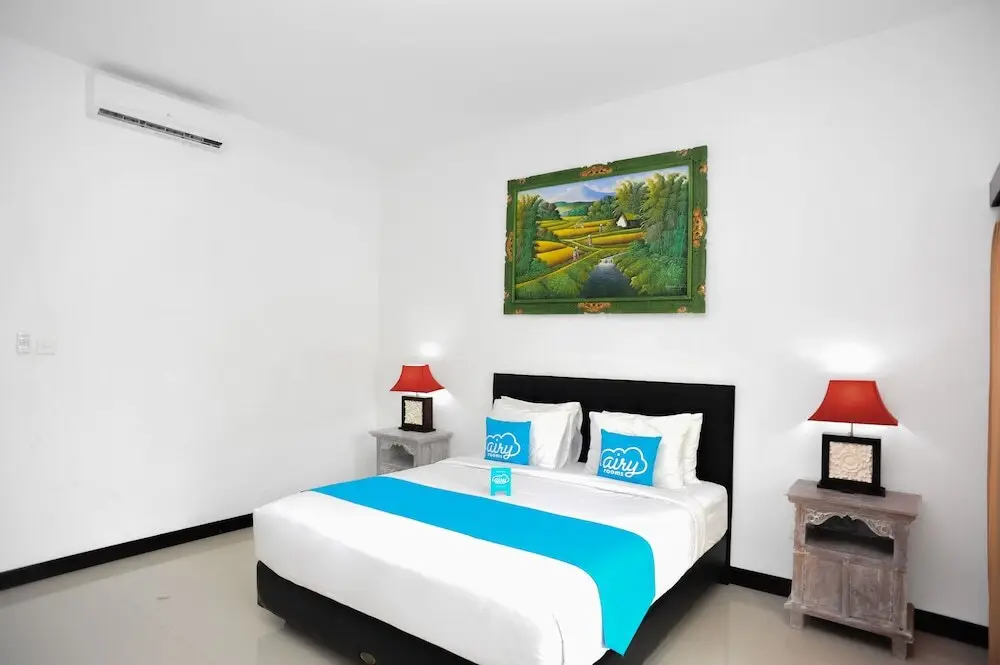 Беноа: Airy Nusa Dua Pratama Gang Pandu 71 Bali