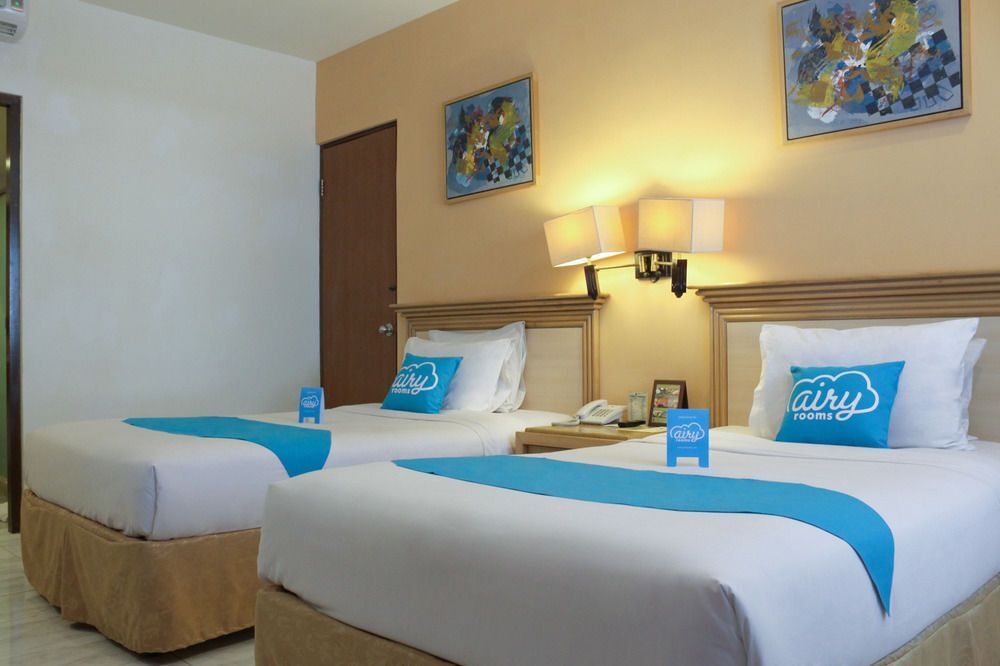 Кута: Airy Kartika Plaza Kuta Centre 8X Bali