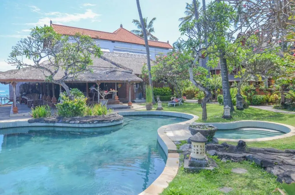 Канди Даса: Ida Beach Village Candidasa