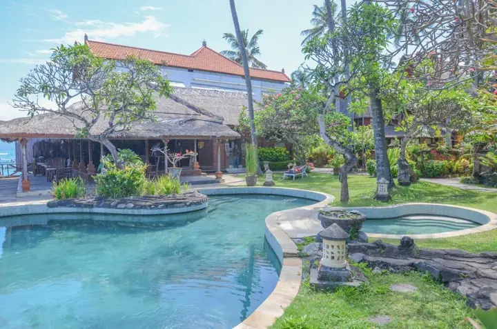 Канди Даса: Ida Beach Village Candidasa