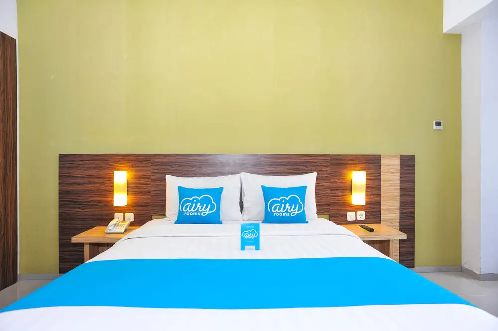 Джимбаран: Airy Pecatu Indah Resort New Kuta Raya Uluwatu Bali