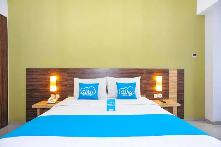 Джимбаран: Airy Pecatu Indah Resort New Kuta Raya Uluwatu Bali