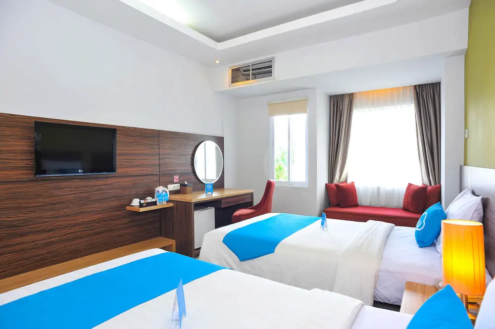 Джимбаран: Airy Pecatu Indah Resort New Kuta Raya Uluwatu Bali