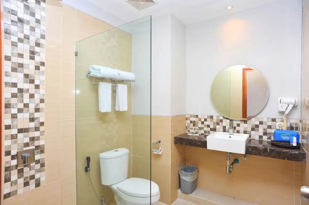 Джимбаран: Airy Pecatu Indah Resort New Kuta Raya Uluwatu Bali