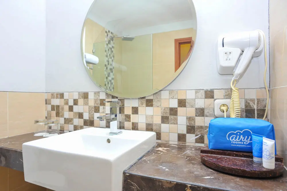 Джимбаран: Airy Pecatu Indah Resort New Kuta Raya Uluwatu Bali