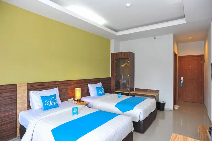 Джимбаран: Airy Pecatu Indah Resort New Kuta Raya Uluwatu Bali