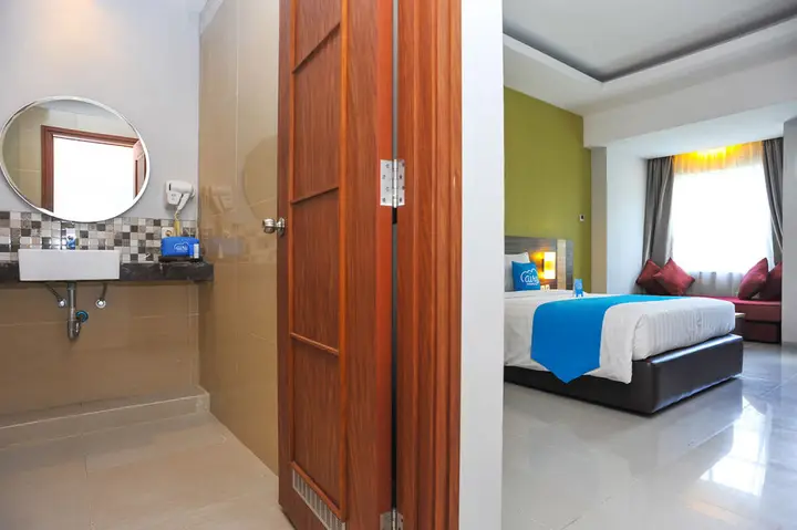 Джимбаран: Airy Pecatu Indah Resort New Kuta Raya Uluwatu Bali