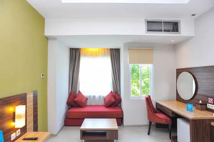 Джимбаран: Airy Pecatu Indah Resort New Kuta Raya Uluwatu Bali