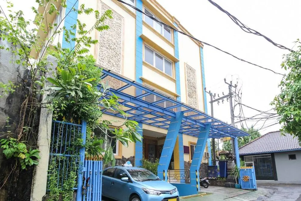 Кута: Airy Kuta Kubu Anyar Bhineka Jati Jaya Sebelas 27 Bali