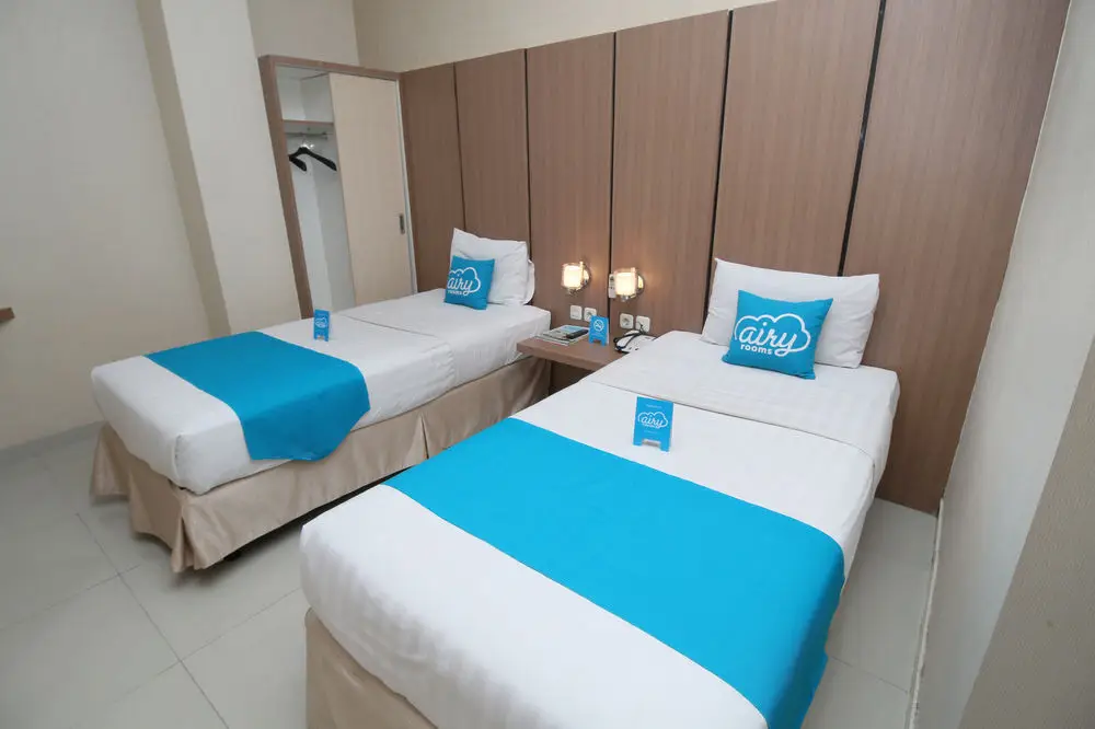 Бандунг: Airy Syariah Lengkong Buah Batu 31 Bandung