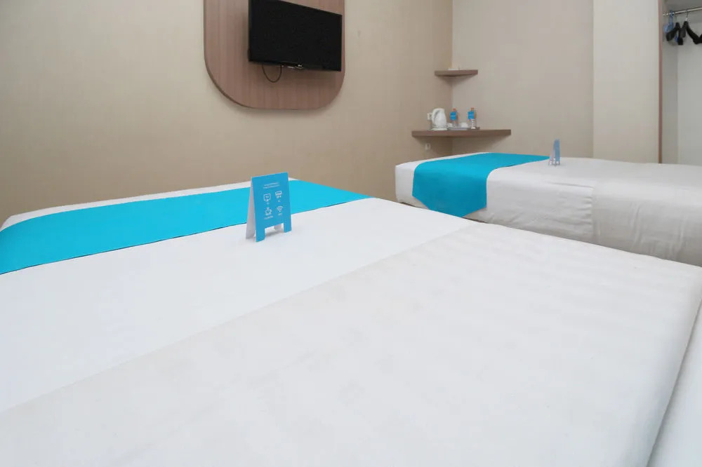 Бандунг: Airy Syariah Lengkong Buah Batu 31 Bandung