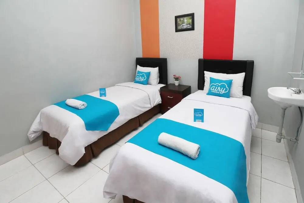 Батуретно: Airy Sleman Gamping Tata Bumi 3 Yogyakarta