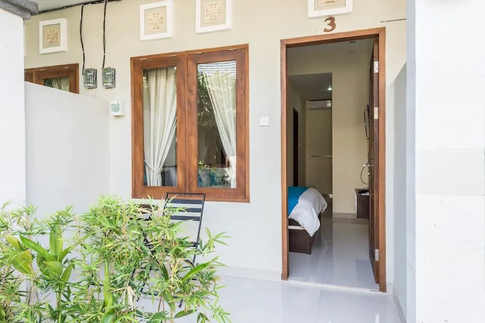 Санур: Airy Sanur Batur Sari Gang Muntir 88 Denpasar Bali