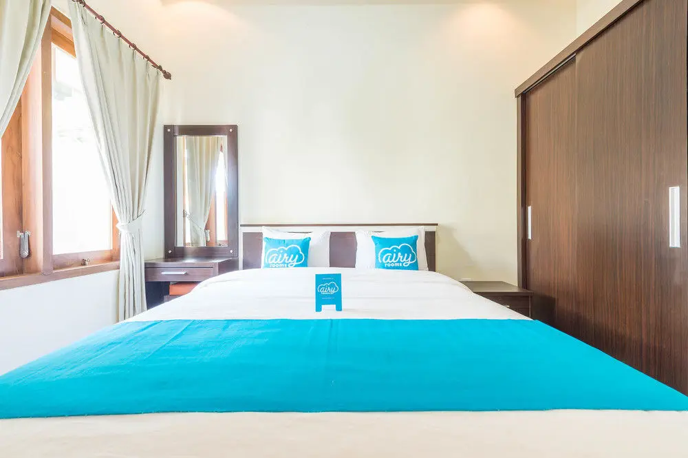 Санур: Airy Sanur Batur Sari Gang Muntir 88 Denpasar Bali