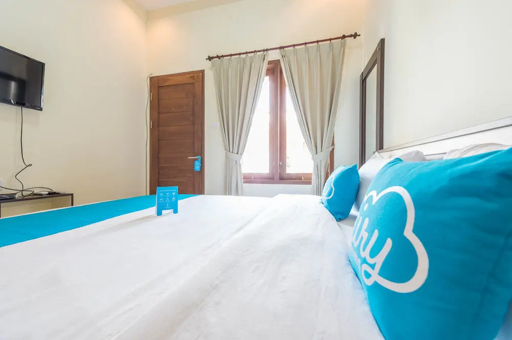 Санур: Airy Sanur Batur Sari Gang Muntir 88 Denpasar Bali