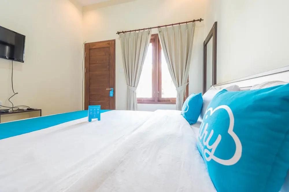 Санур: Airy Sanur Batur Sari Gang Muntir 88 Denpasar Bali