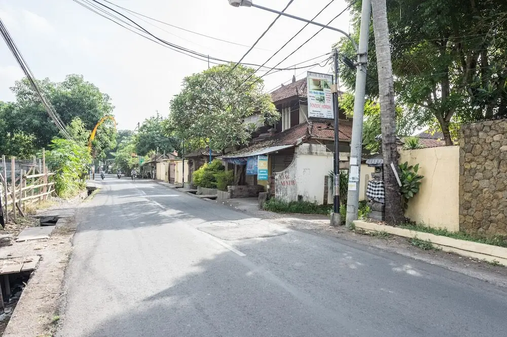 Санур: Airy Sanur Batur Sari Gang Muntir 88 Denpasar Bali