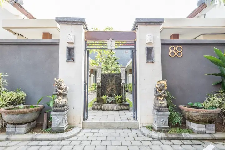 Санур: Airy Sanur Batur Sari Gang Muntir 88 Denpasar Bali
