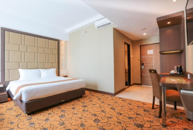 Макассар: Hotel Remcy