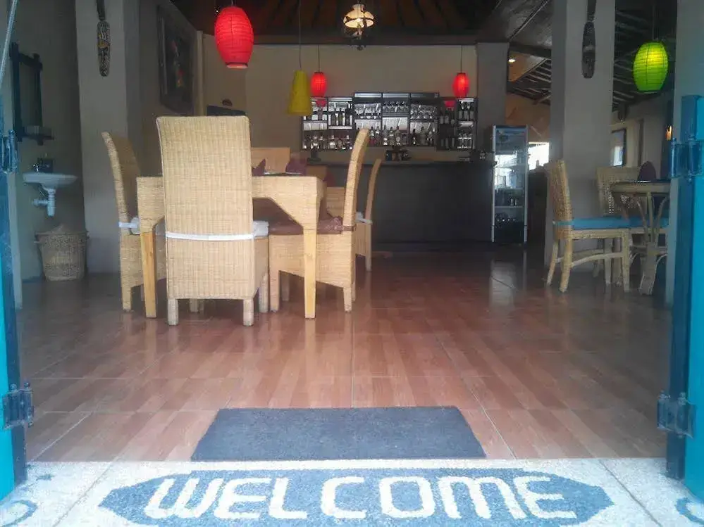Пемутеран: Man's Homestay