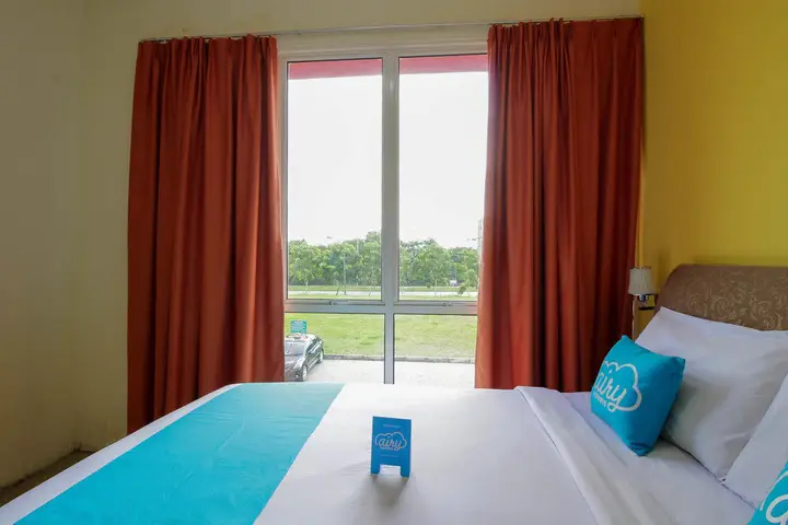 Батам: Blitz Hotel Batam Near Sultan Mahmud Ri'ayat Shah