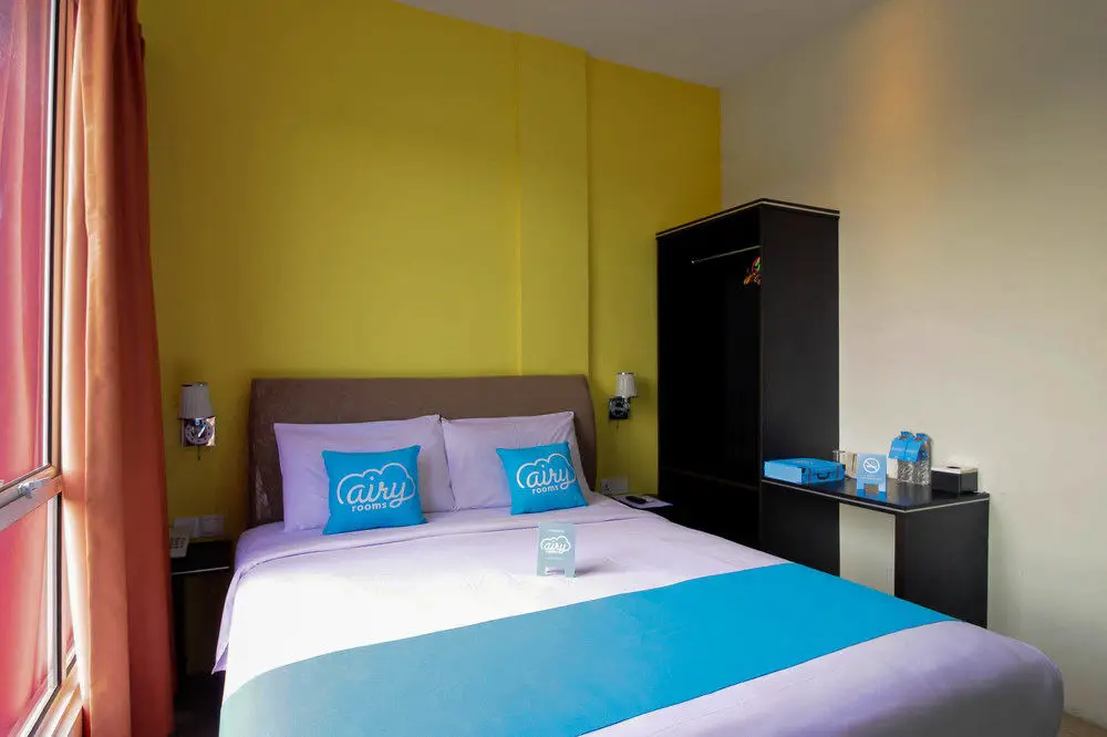 Батам: Blitz Hotel Batam Near Sultan Mahmud Ri'ayat Shah