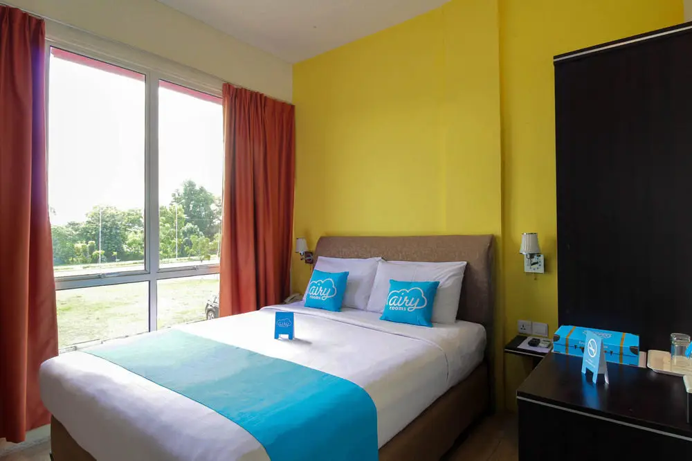 Батам: Blitz Hotel Batam Near Sultan Mahmud Ri'ayat Shah