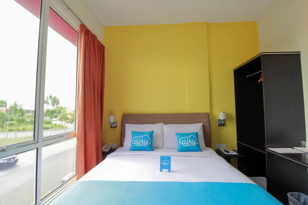 Blitz Hotel Batam Near Sultan Mahmud Ri'ayat Shah — фото 1