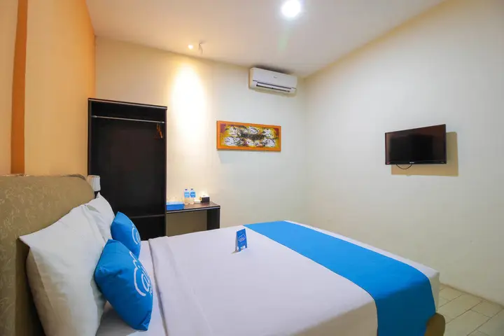 Батам: Blitz Hotel Batam Near Sultan Mahmud Ri'ayat Shah