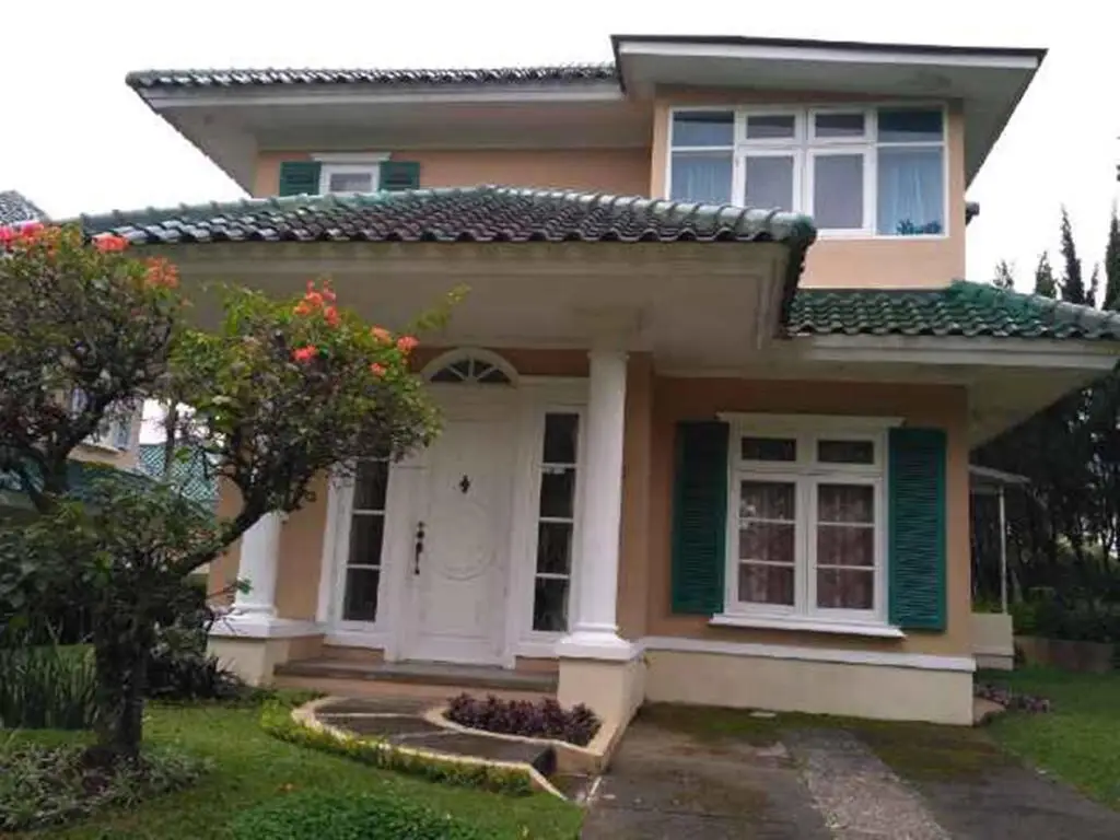 Чипанас: Puncak Resort Gede 17 By Aryaduta