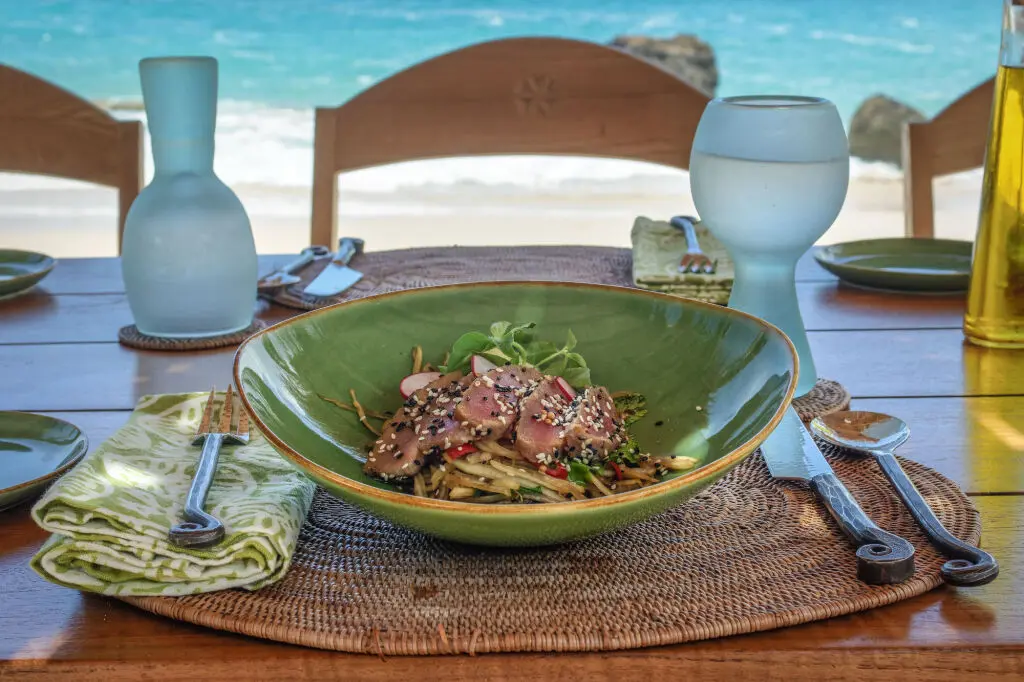 Пляж Нихивату: NIHI Sumba - member Leading Hotels of the World