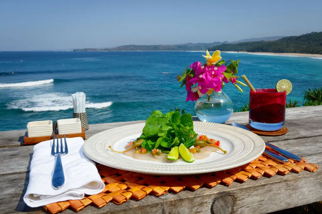Пляж Нихивату: NIHI Sumba - member Leading Hotels of the World