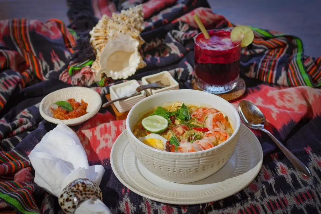 Пляж Нихивату: NIHI Sumba - member Leading Hotels of the World