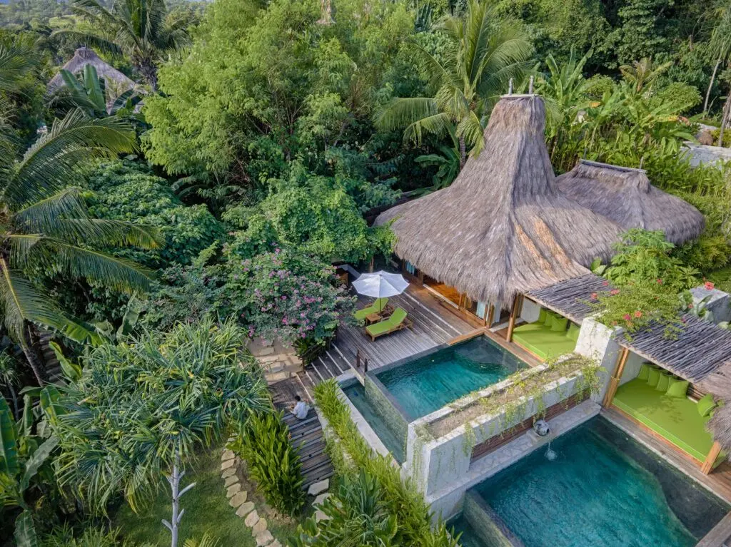 Пляж Нихивату: NIHI Sumba - member Leading Hotels of the World