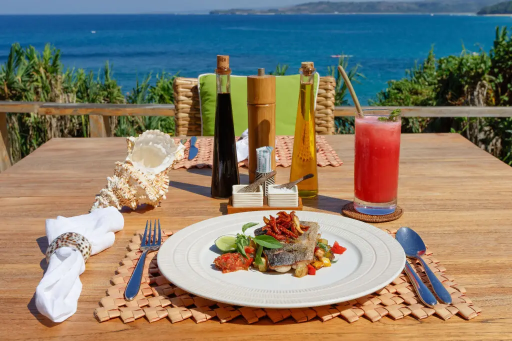 Пляж Нихивату: NIHI Sumba - member Leading Hotels of the World