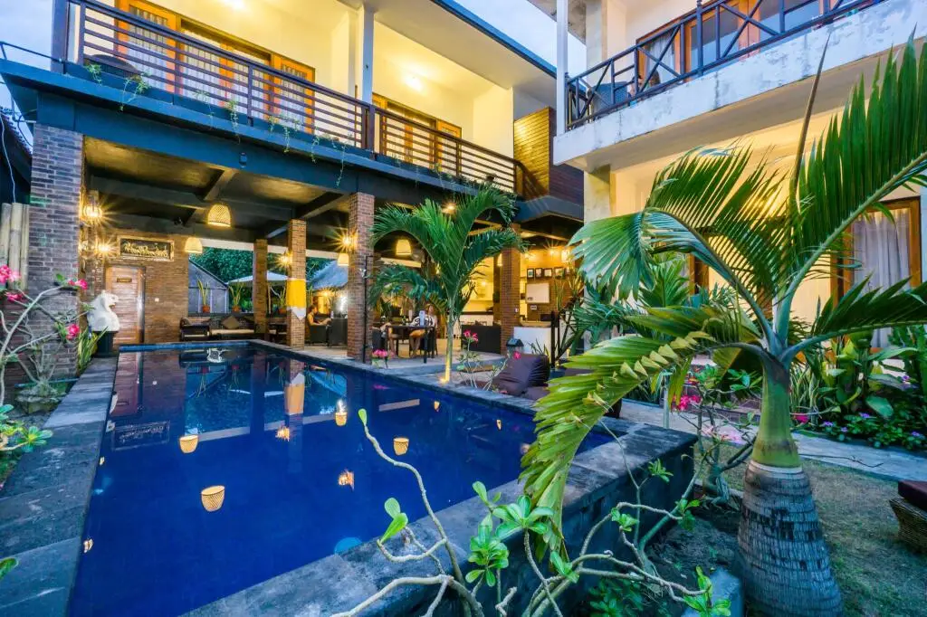 Лембонган-Айленд: Nyuh Gading Homestay