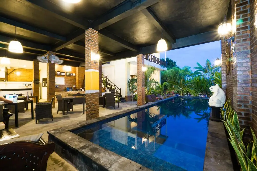 Лембонган-Айленд: Nyuh Gading Homestay
