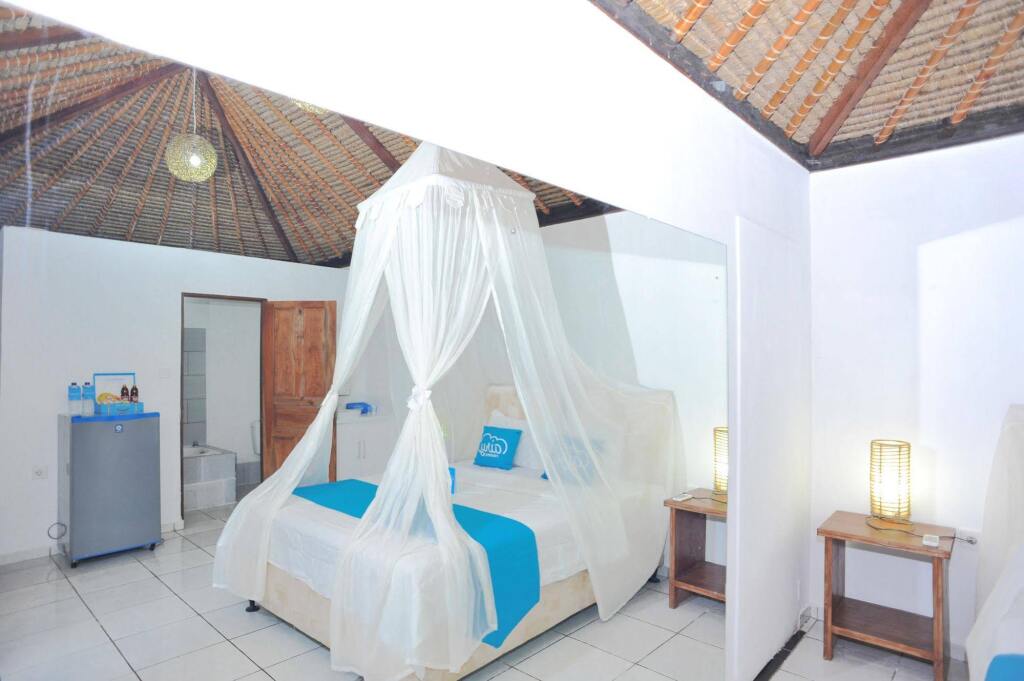 Джимбаран: Airy Jimbaran Puri Gading Bandung Bali