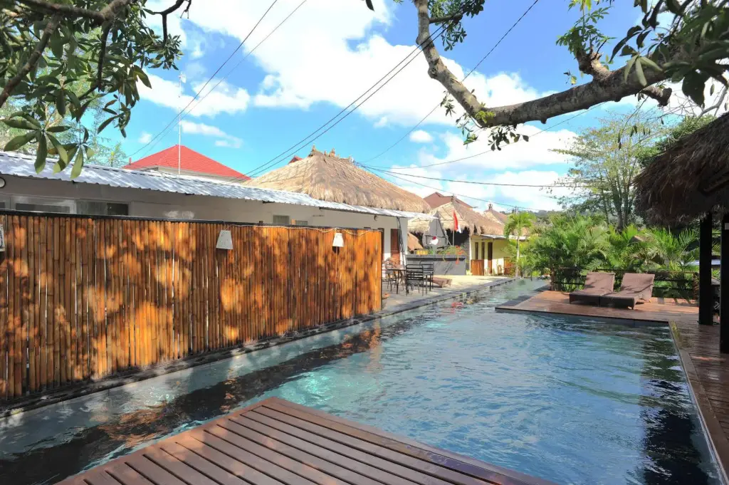 Джимбаран: Airy Jimbaran Puri Gading Bandung Bali