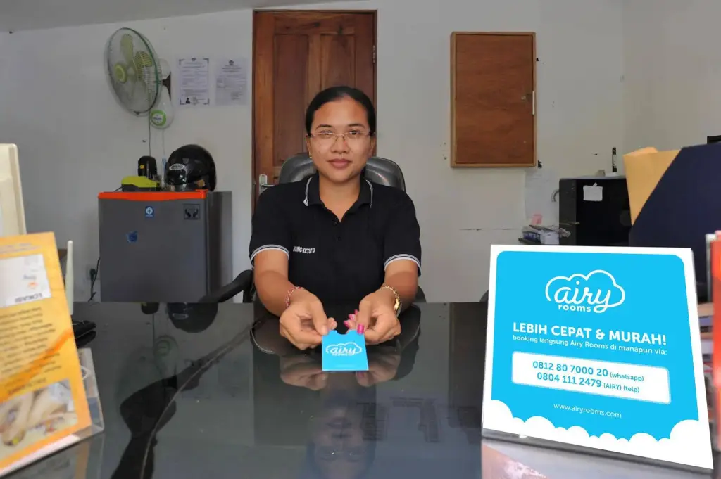 Джимбаран: Airy Jimbaran Puri Gading Bandung Bali